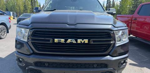Ram 1500 2019