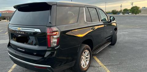 Chevrolet Tahoe 2023