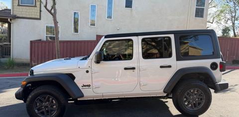 Jeep Wrangler 2026