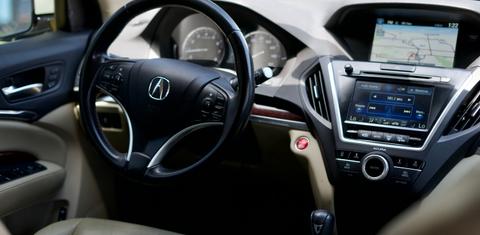Acura MDX 2014