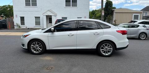 Ford Focus 2017