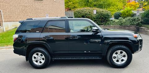 Toyota 4Runner 2022