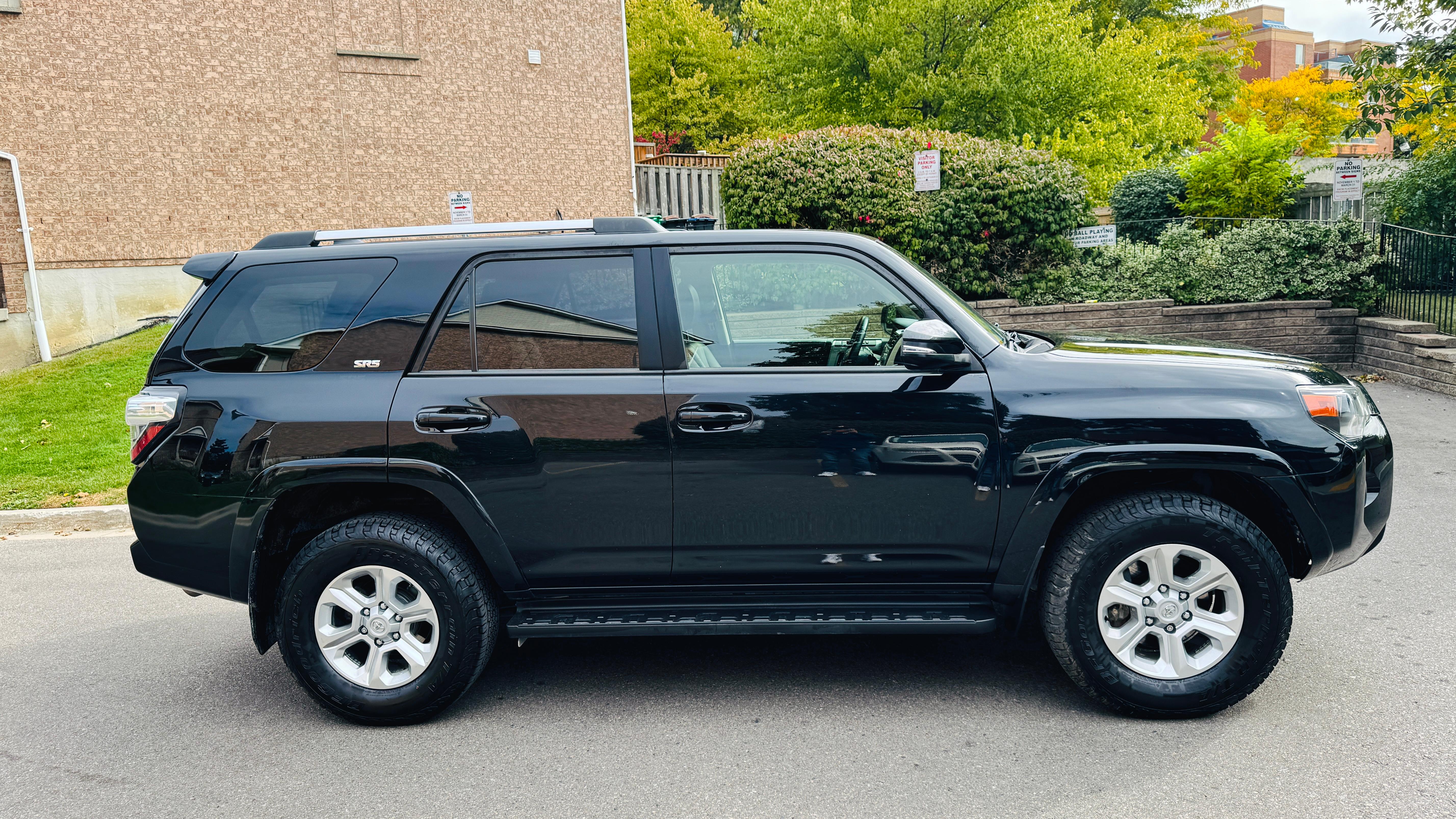 Toyota 4Runner 2022 à Mississauga, ON