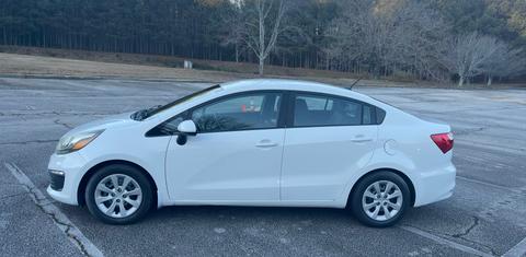 Kia Rio 2017
