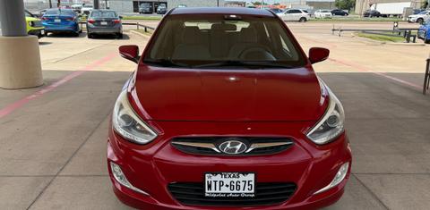 Hyundai Accent 2014
