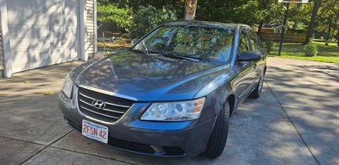 Hyundai Sonata 2010