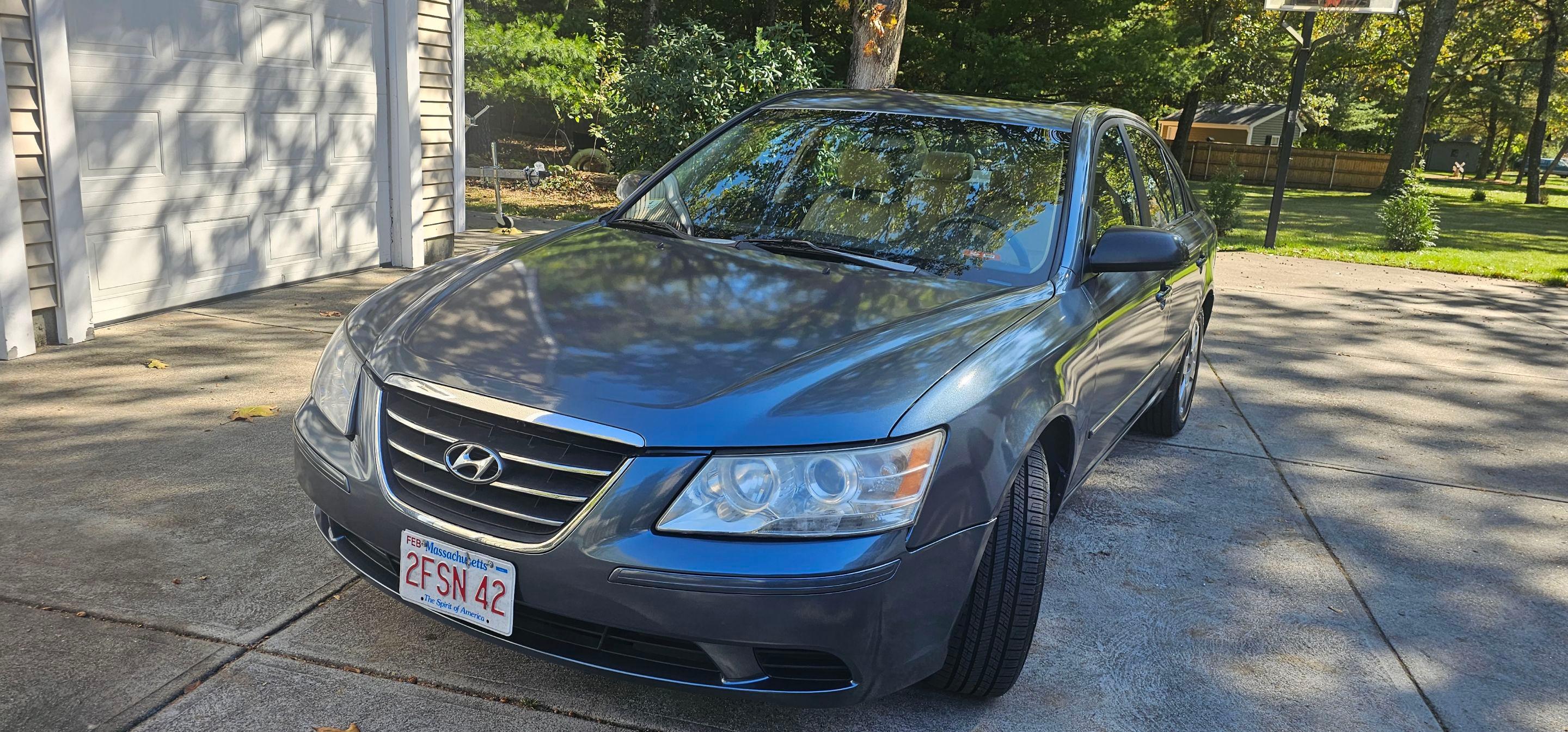 Hyundai Sonata 2010 in East Providence, RI