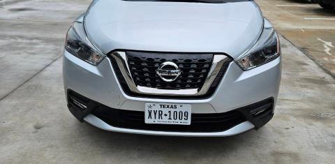Nissan Kicks 2018