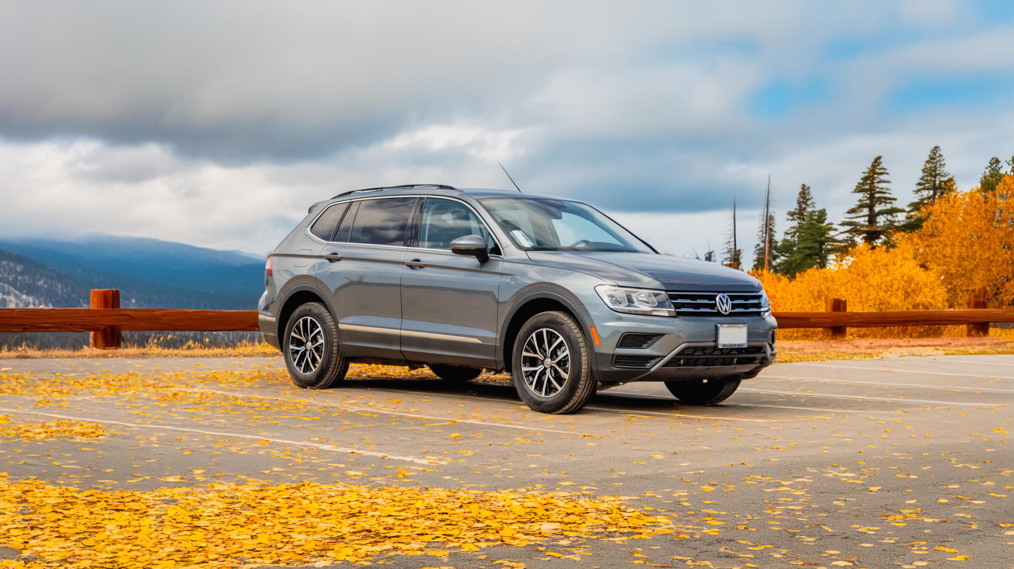 Volkswagen Tiguan 2021 rental in San Diego, CA by Szabolcs H. | Turo