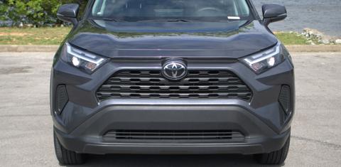 Toyota RAV4 2024