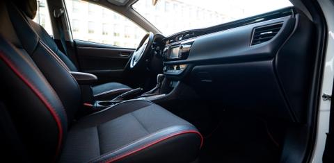 Toyota Corolla 2016