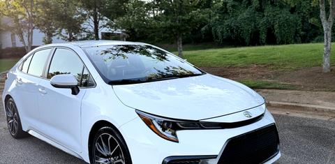 Toyota Corolla 2020