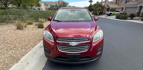 Chevrolet Trax 2015