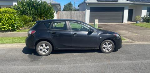 Mazda MAZDA3 2013