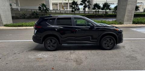 Nissan Rogue 2026
