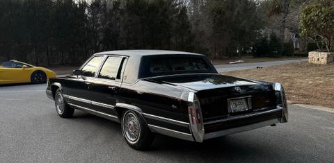 Cadillac Borhoam 1991