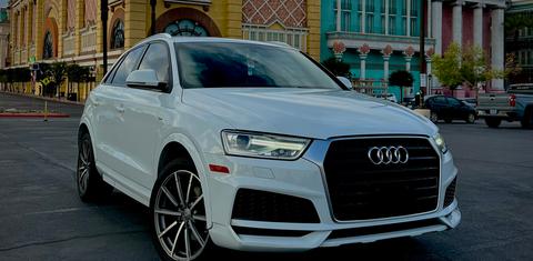 Audi Q3 2018