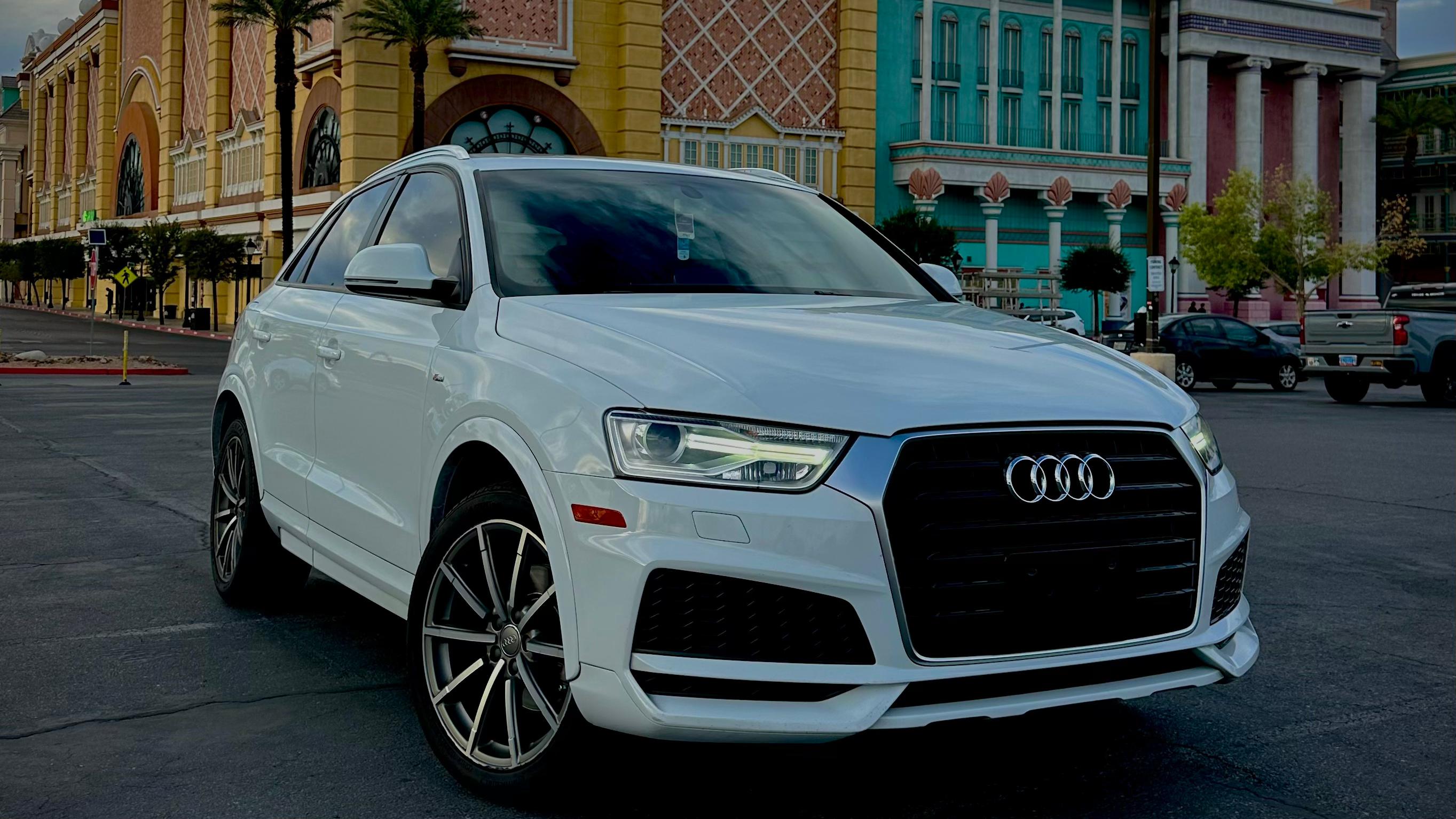 Audi Q3 2018 in Las Vegas, NV