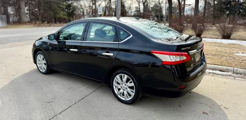 Nissan Sentra 2014