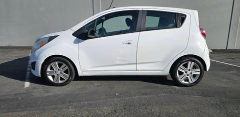 Chevrolet Spark 2015