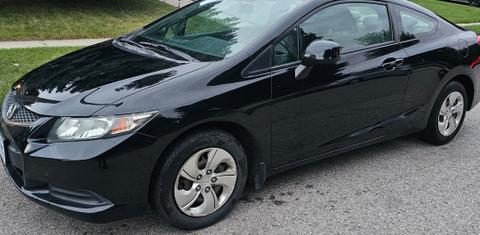 Honda Civic 2013