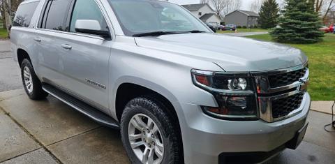 Chevrolet Suburban 2017