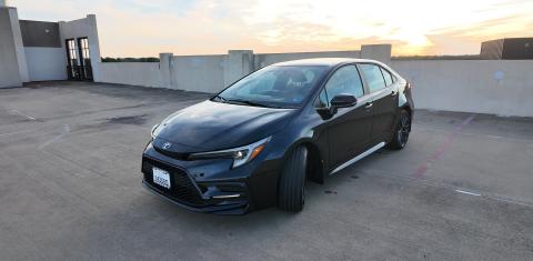 Toyota Corolla 2026