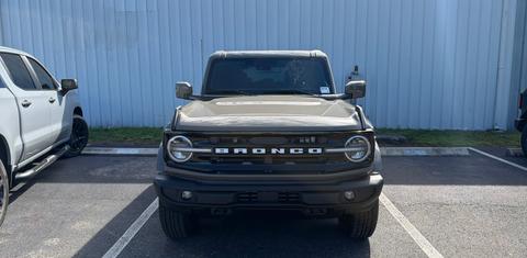 Ford Bronco 2026