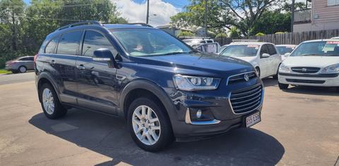 Holden CAPTIVA 2017