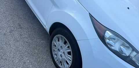 Ford Fiesta 2018