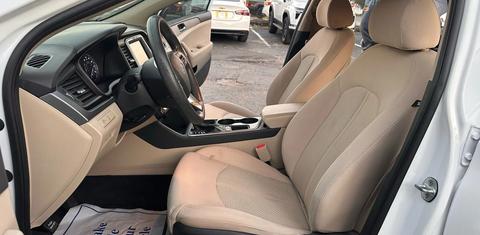 Hyundai Sonata 2018