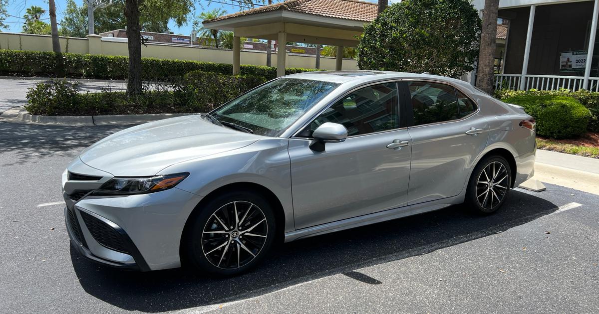 Toyota Camry 2022 rental in Seminole, FL by Yelisey Y. Turo