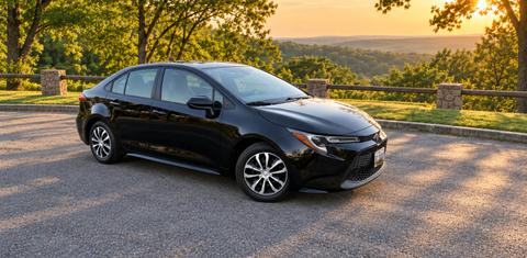 Toyota Corolla 2020