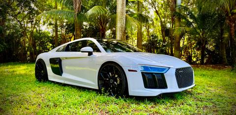 Audi R8 2017