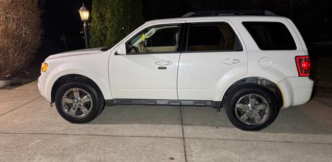 Ford Escape 2012