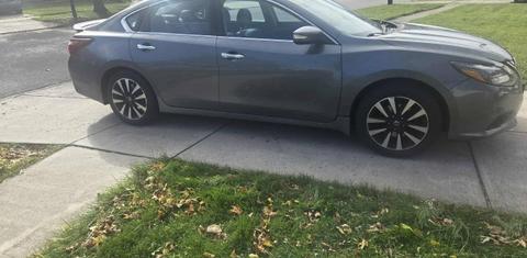 Nissan Altima 2018