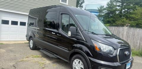 Ford Transit 2024