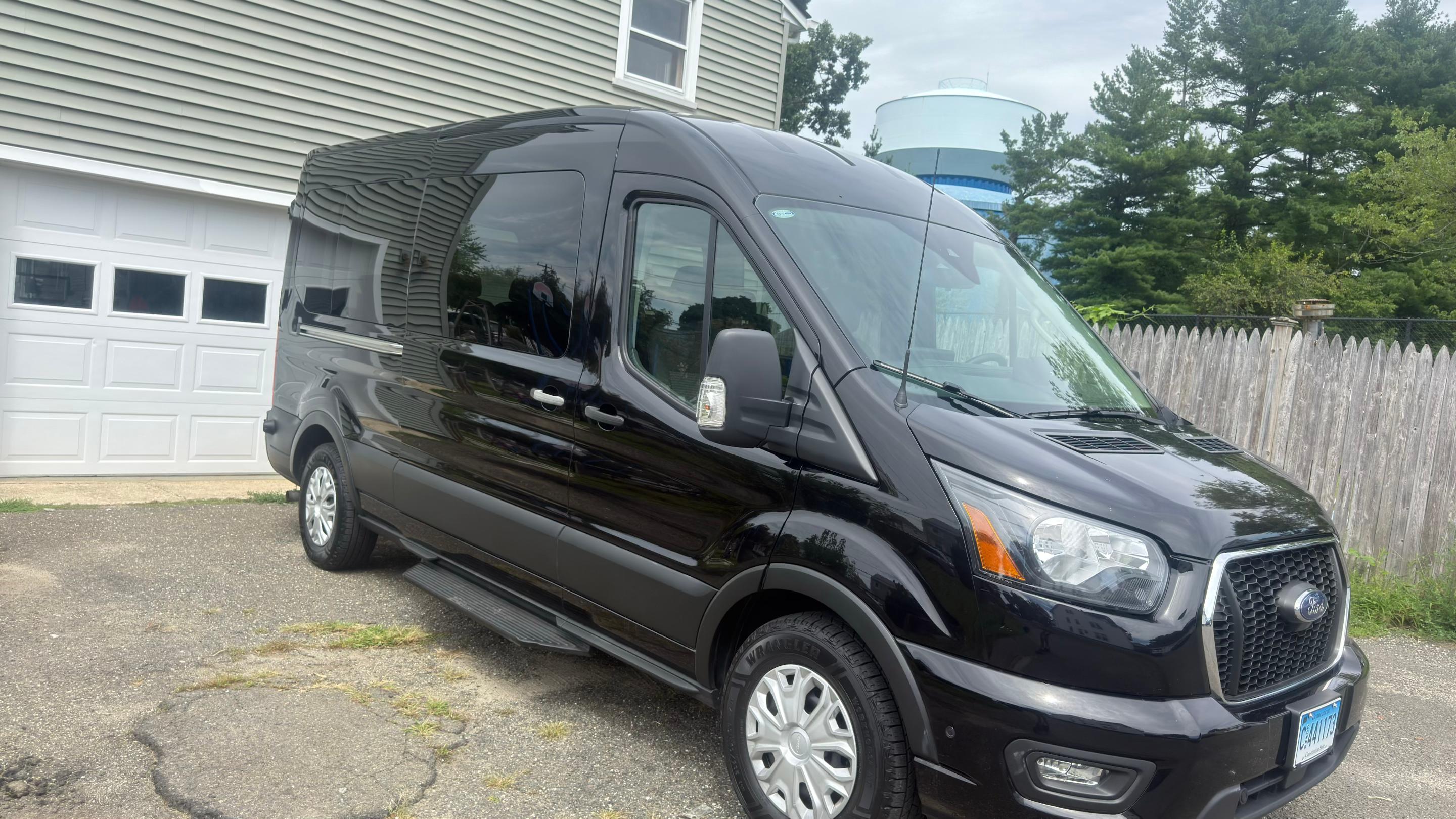 Ford Transit 2024 in Norwalk, CT