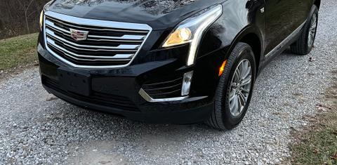 Cadillac XT5 2019