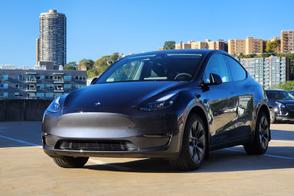 Catégorie de véhicule : Tesla Model Y