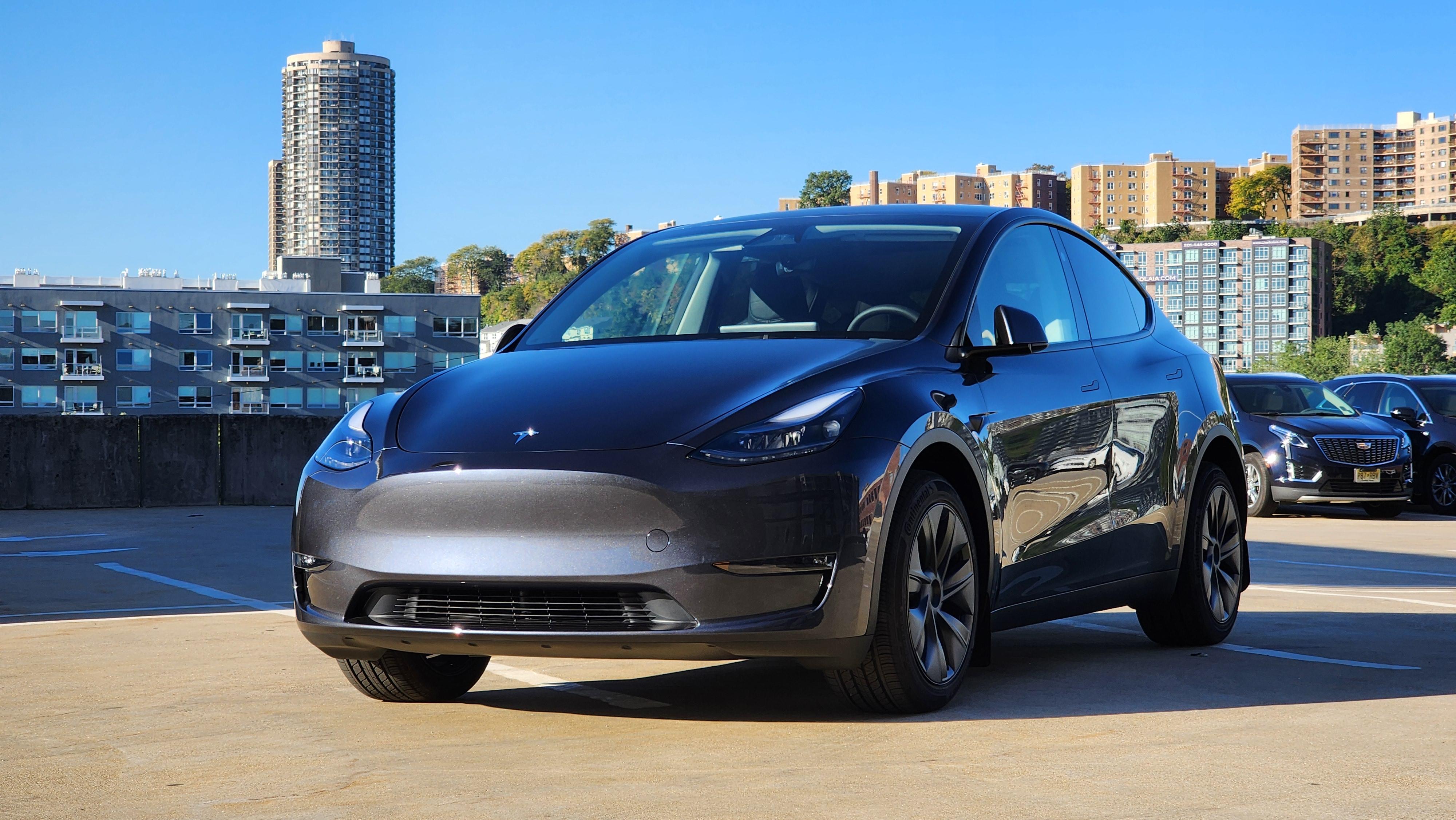 Tesla Model Y 2024 rental in Edgewater, NJ by Sam | Turo