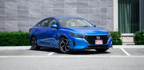 Nissan Sentra 2025