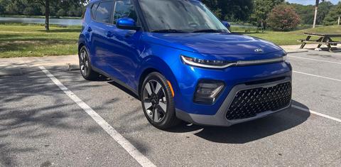 Kia Soul 2020