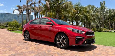 Kia Forte 2020
