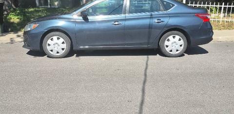 Nissan Sentra 2017