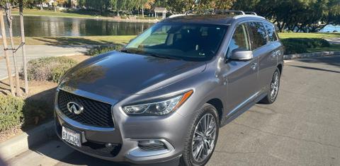 INFINITI QX60 2016