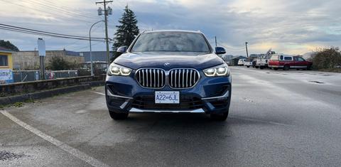 BMW X1 2022