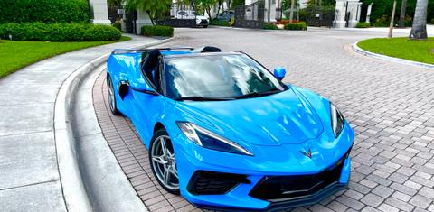 Chevrolet Corvette 2023