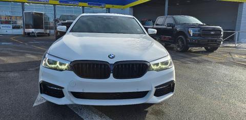 BMW 5 Series 2017
