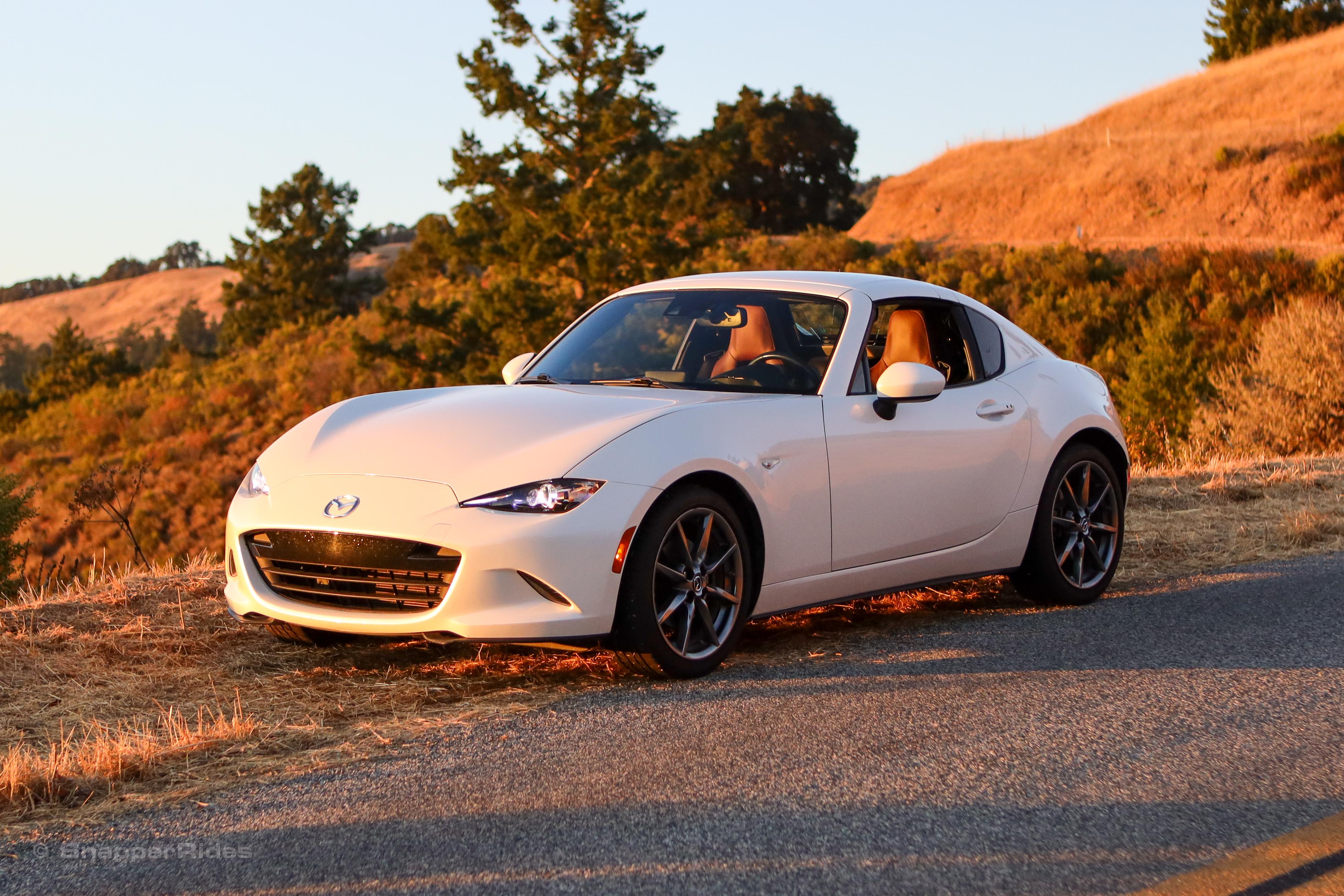 Mazda MX-5 Miata RF 2018 rental in Santa Clara, CA by Ray | Turo